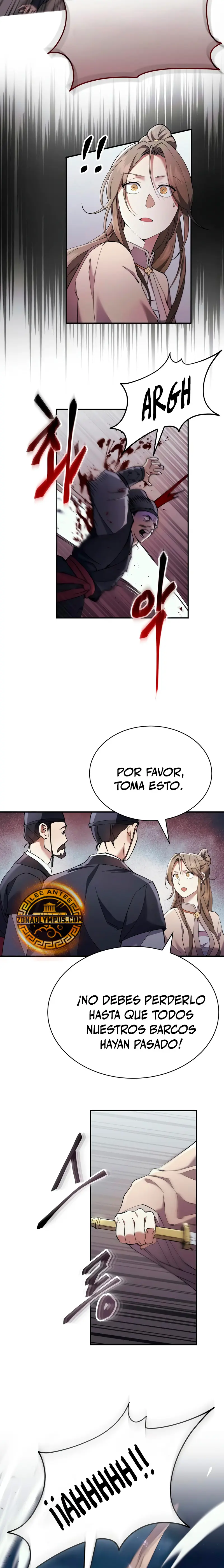 El demonio celestial quiere una vida tranquila Capítulo 32 - Página 19 en español