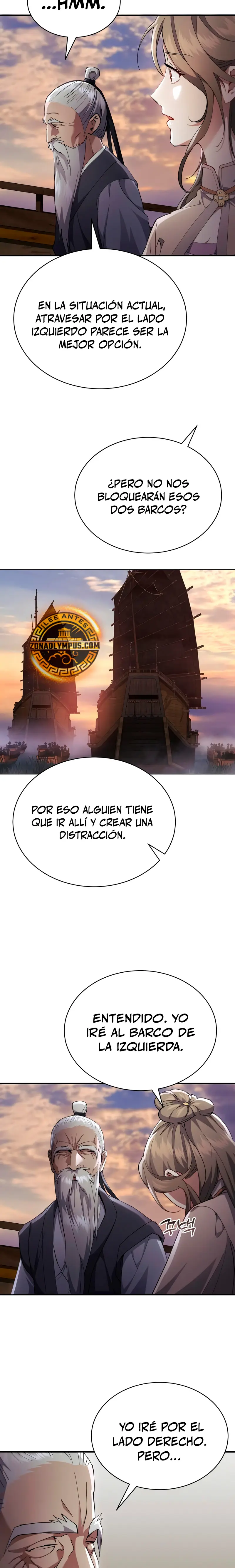 El demonio celestial quiere una vida tranquila Capítulo 32 - Página 3 en español