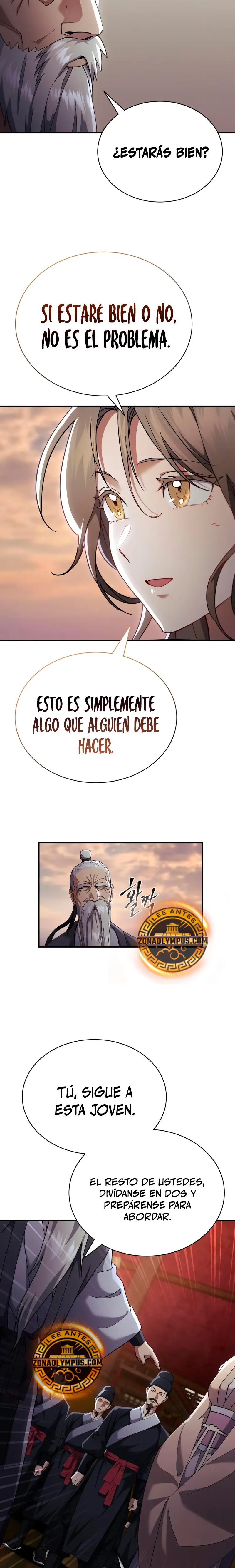 El demonio celestial quiere una vida tranquila Capítulo 32 - Página 4 en español