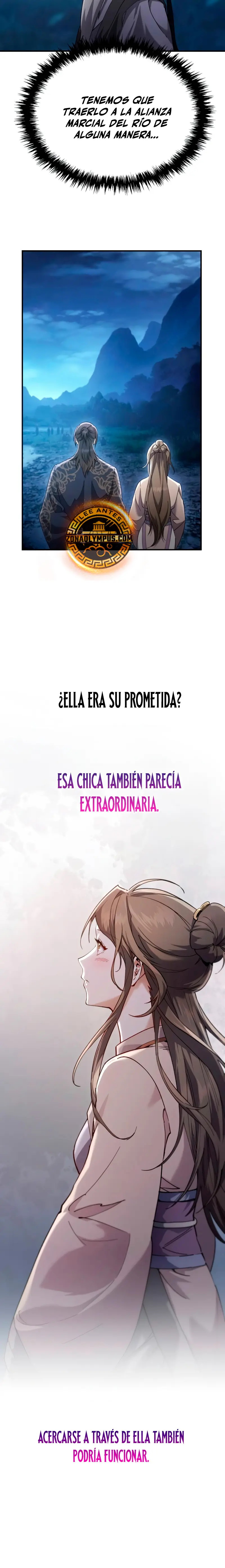 El demonio celestial quiere una vida tranquila Capítulo 33 - Página 15 en español