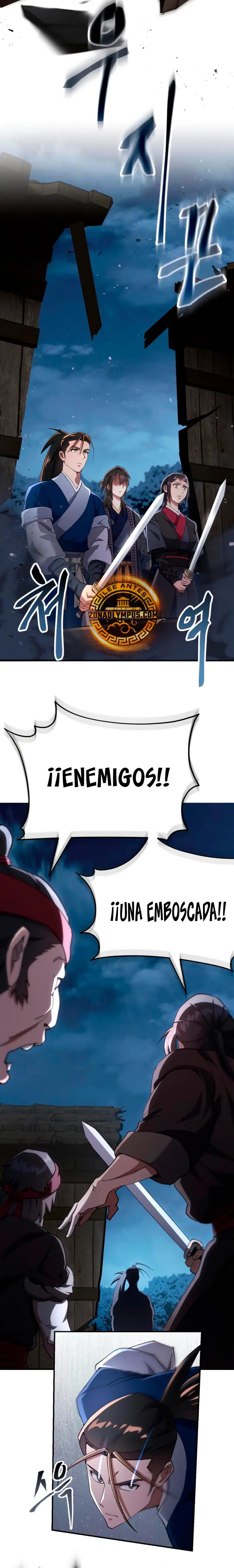 El demonio celestial quiere una vida tranquila Capítulo 34 - Página 16 en español