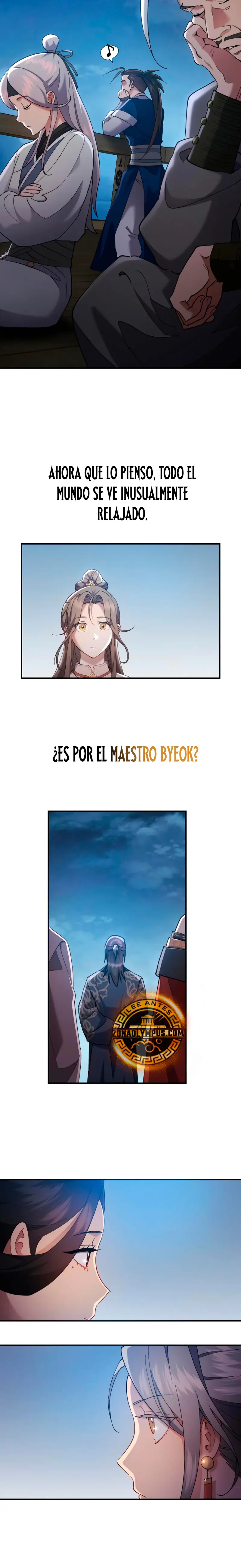 El demonio celestial quiere una vida tranquila Capítulo 34 - Página 6 en español