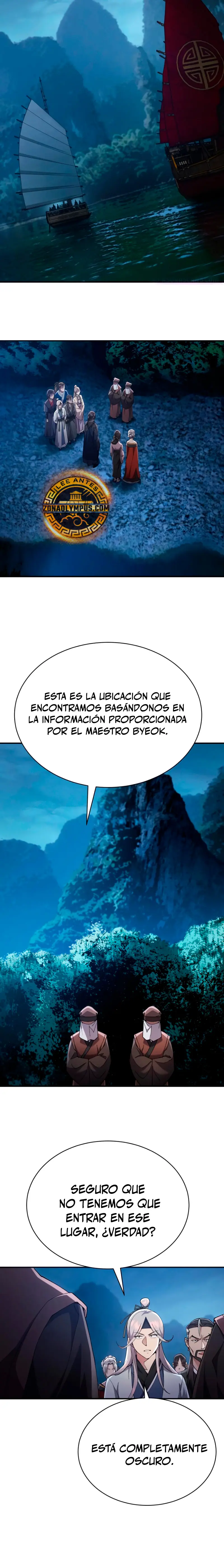 El demonio celestial quiere una vida tranquila Capítulo 34 - Página 9 en español