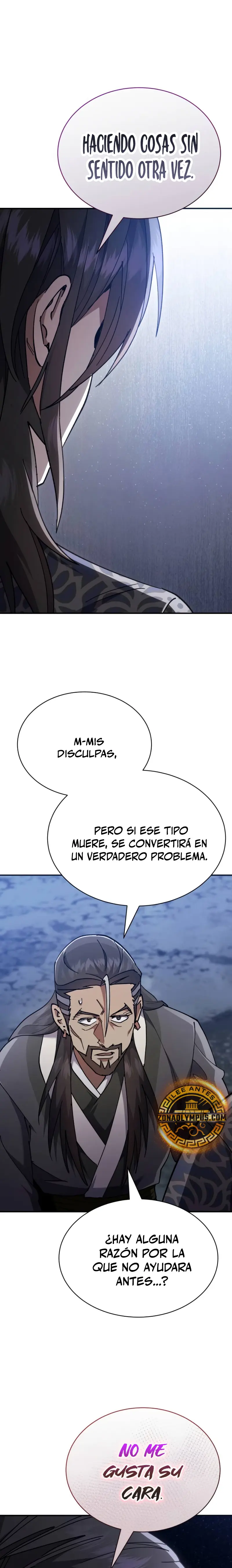 El demonio celestial quiere una vida tranquila Capítulo 36 - Página 12 en español
