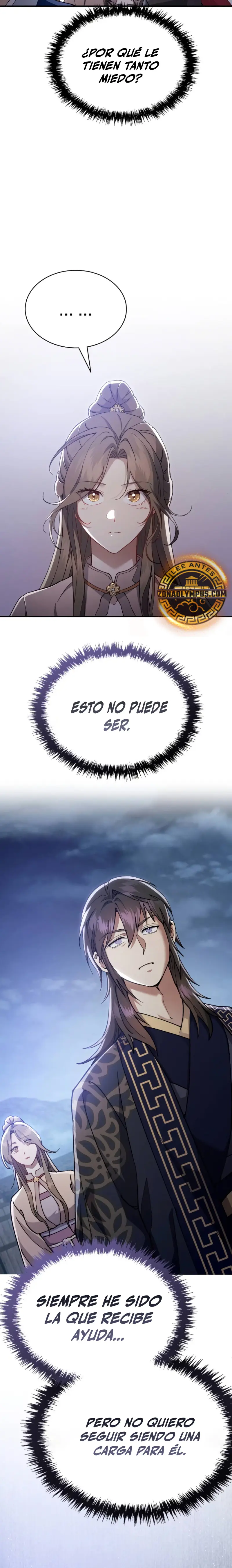 El demonio celestial quiere una vida tranquila Capítulo 36 - Página 14 en español