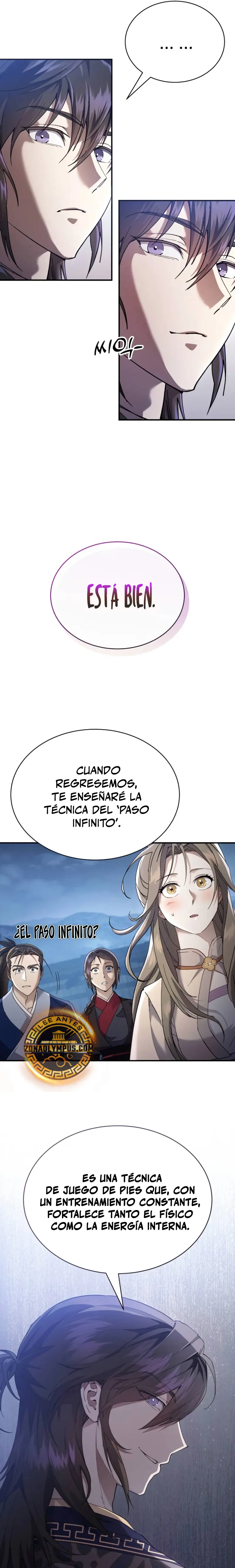 El demonio celestial quiere una vida tranquila Capítulo 36 - Página 17 en español