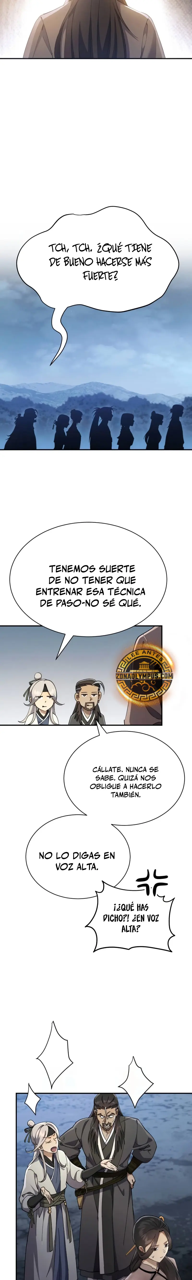 El demonio celestial quiere una vida tranquila Capítulo 36 - Página 19 en español