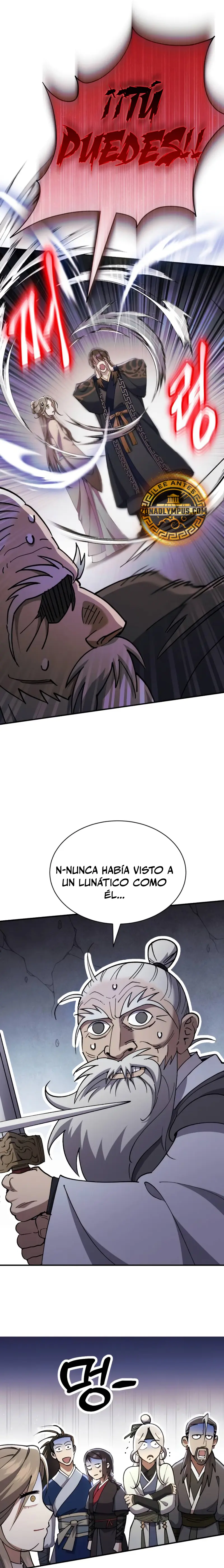 El demonio celestial quiere una vida tranquila Capítulo 36 - Página 7 en español