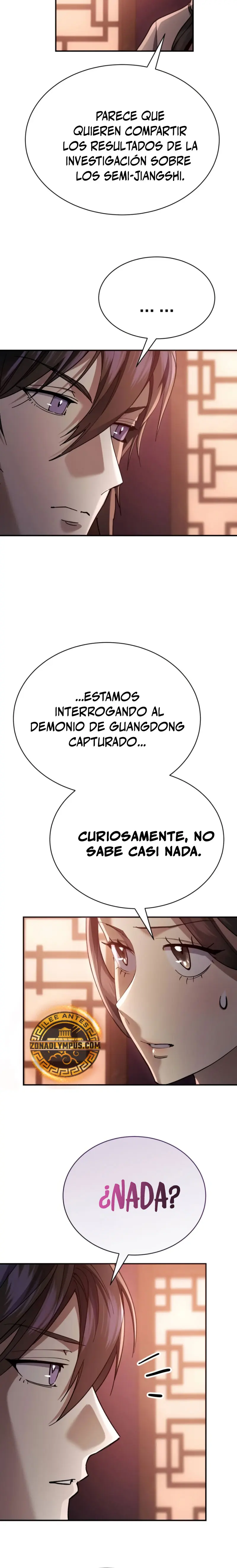 El demonio celestial quiere una vida tranquila Capítulo 37 - Página 31 en español