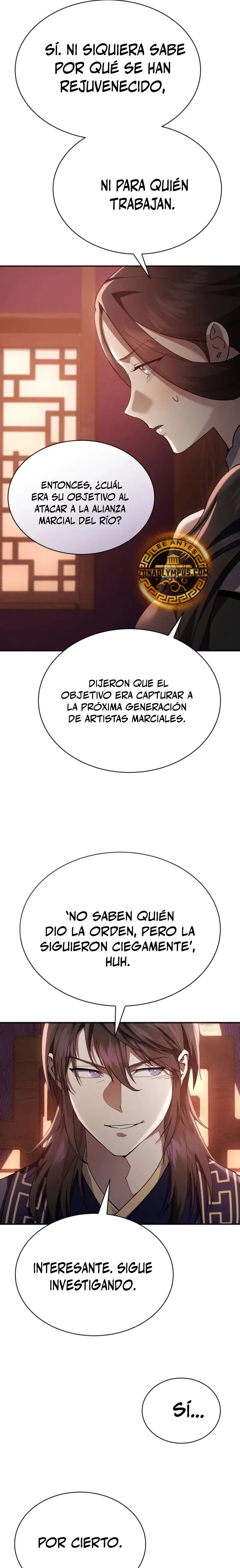 El demonio celestial quiere una vida tranquila Capítulo 37 - Página 32 en español