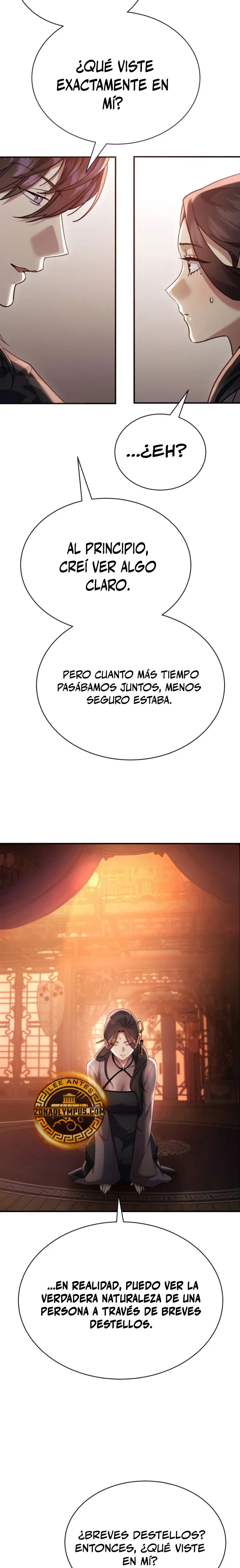 El demonio celestial quiere una vida tranquila Capítulo 37 - Página 33 en español