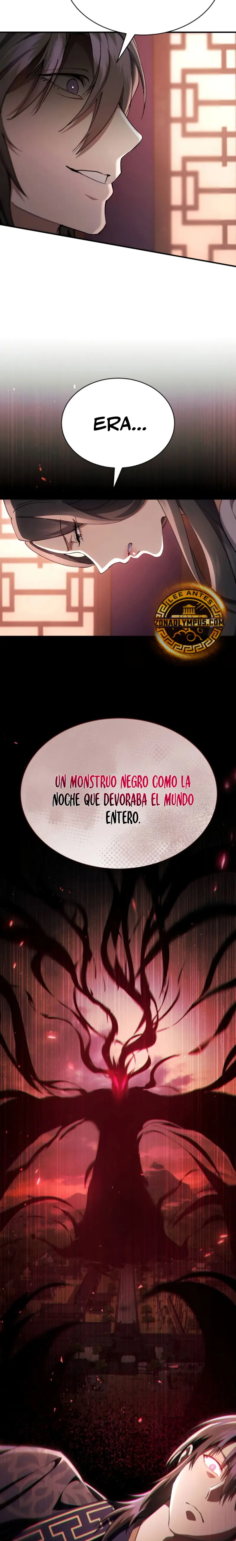 El demonio celestial quiere una vida tranquila Capítulo 37 - Página 34 en español