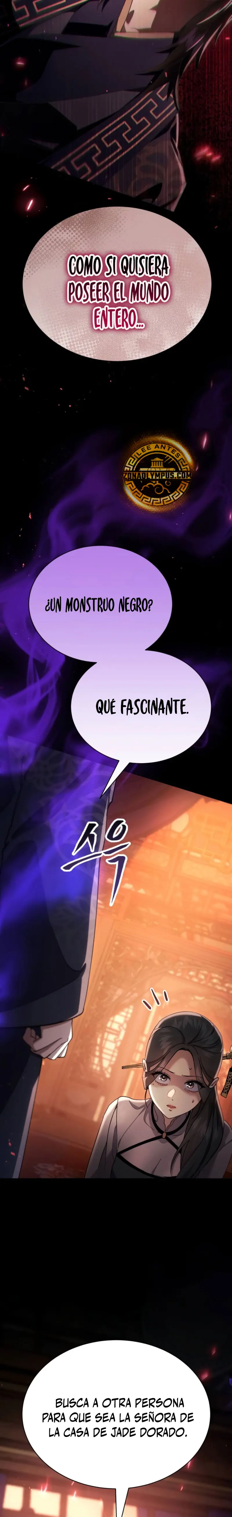 El demonio celestial quiere una vida tranquila Capítulo 37 - Página 35 en español