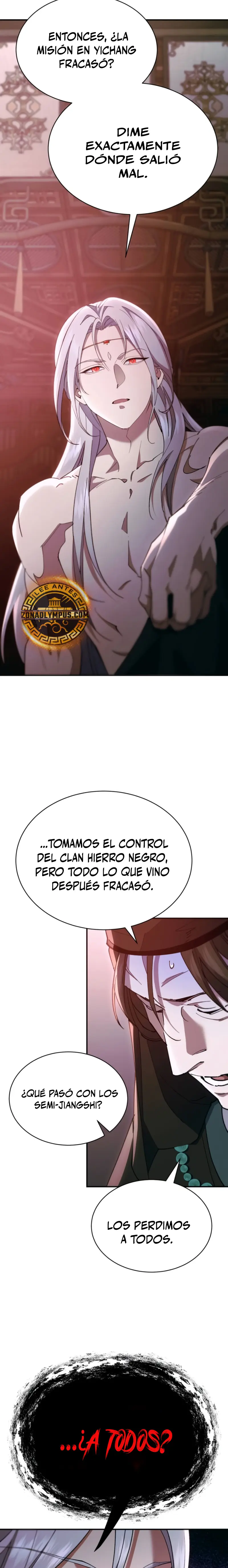 El demonio celestial quiere una vida tranquila Capítulo 37 - Página 4 en español