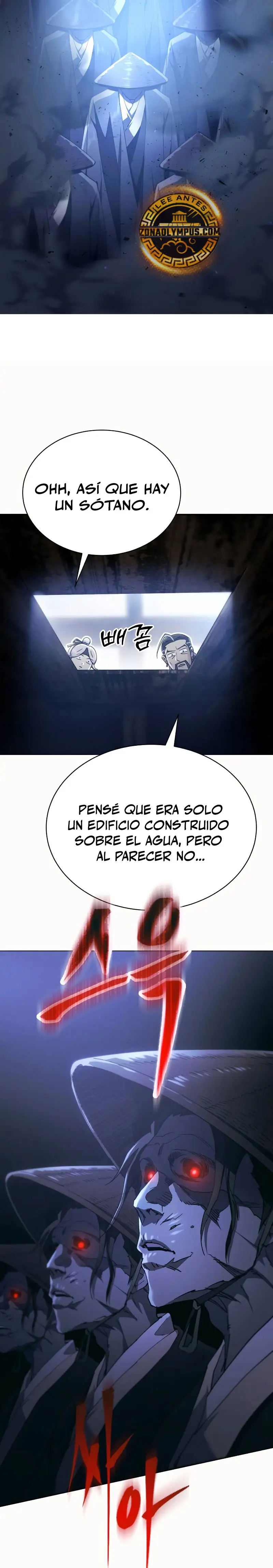 El demonio celestial quiere una vida tranquila Capítulo 39 - Página 33 en español