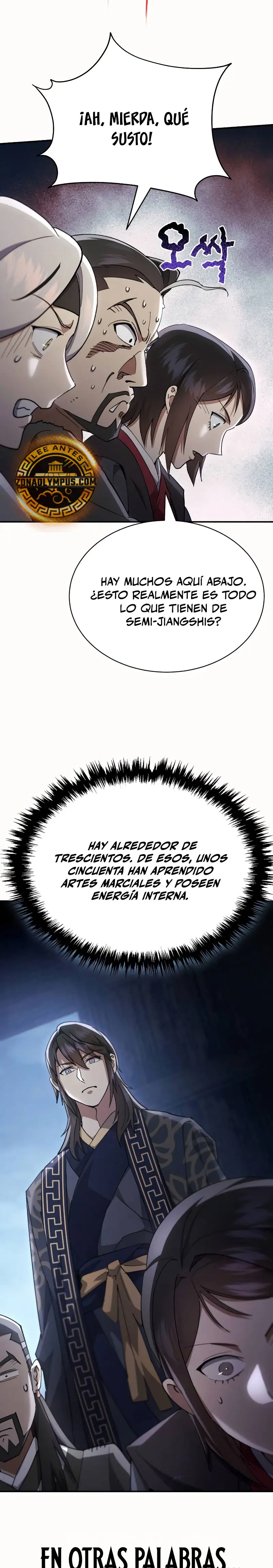 El demonio celestial quiere una vida tranquila Capítulo 39 - Página 34 en español