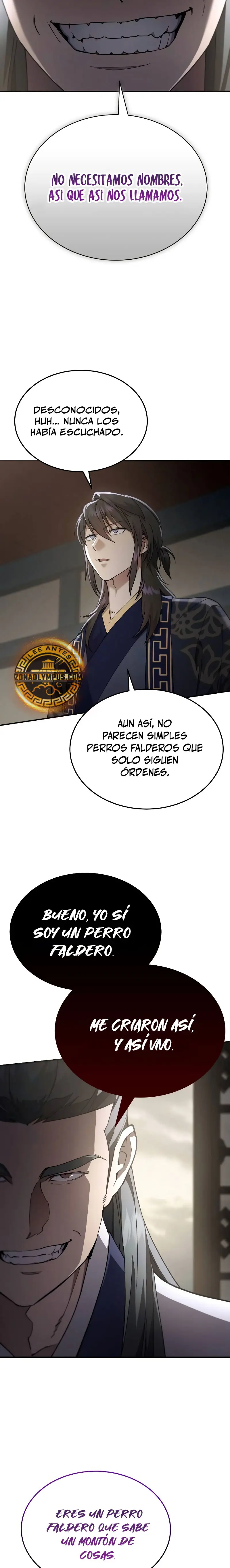 El demonio celestial quiere una vida tranquila Capítulo 39 - Página 5 en español