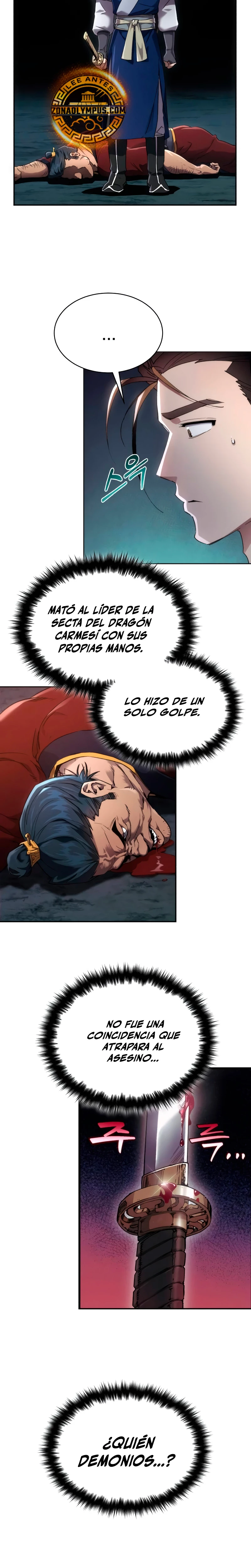 El demonio celestial quiere una vida tranquila Capítulo 4 - Página 28 en español