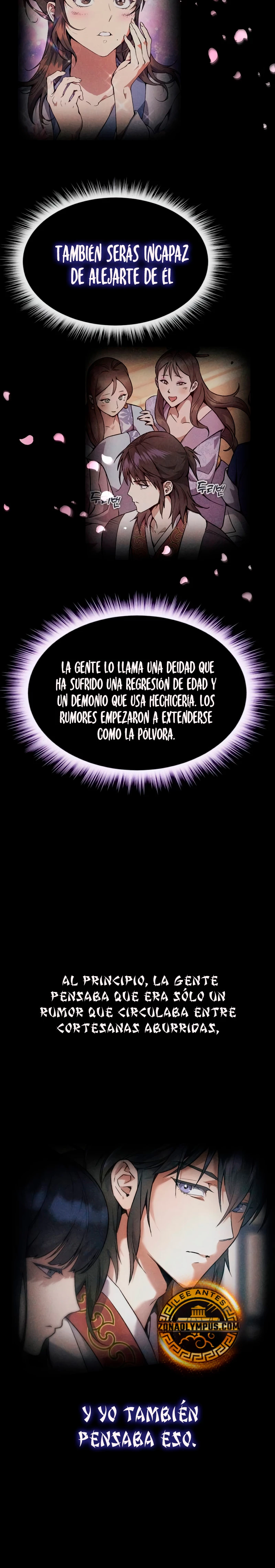 El demonio celestial quiere una vida tranquila Capítulo 4 - Página 3 en español