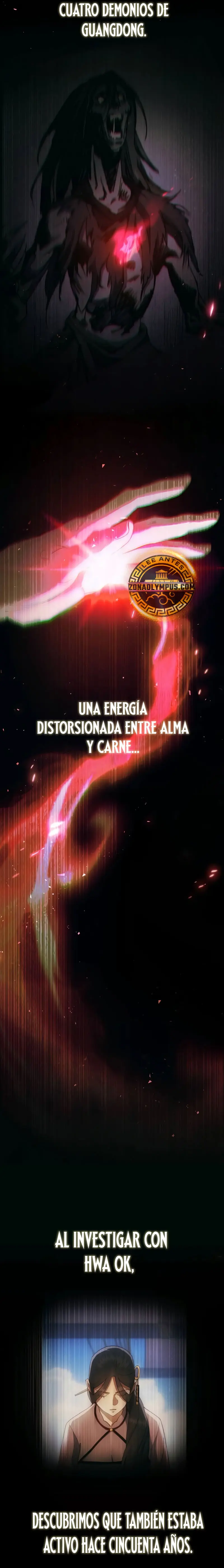 El demonio celestial quiere una vida tranquila Capítulo 40 - Página 16 en español