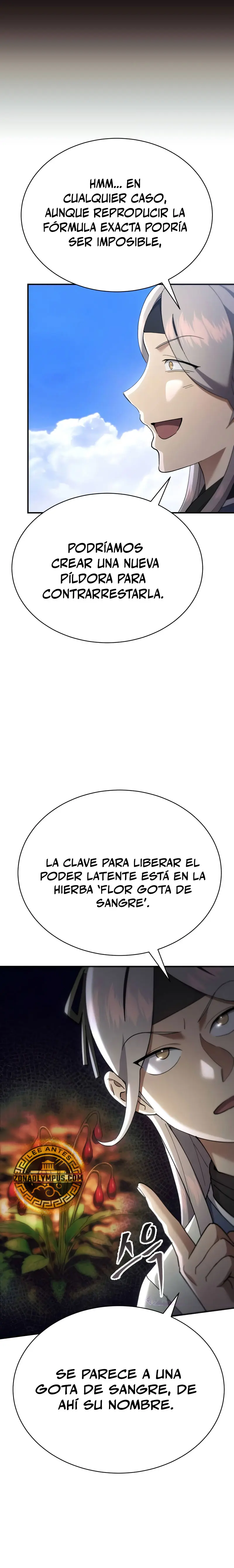 El demonio celestial quiere una vida tranquila Capítulo 40 - Página 21 en español