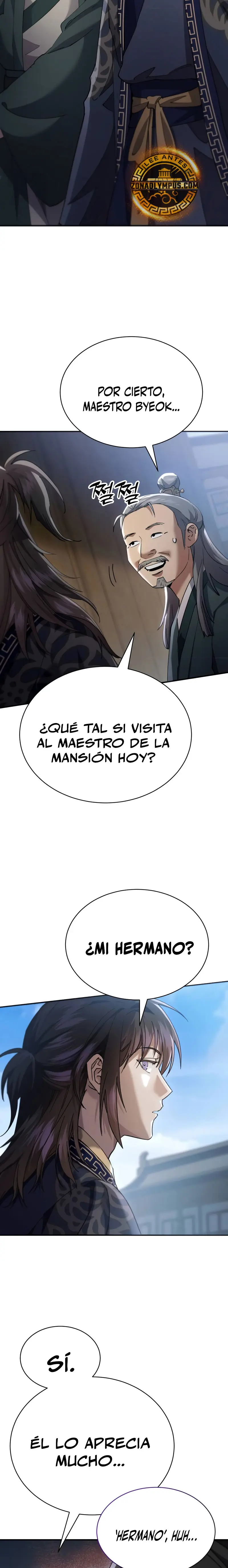 El demonio celestial quiere una vida tranquila Capítulo 40 - Página 35 en español