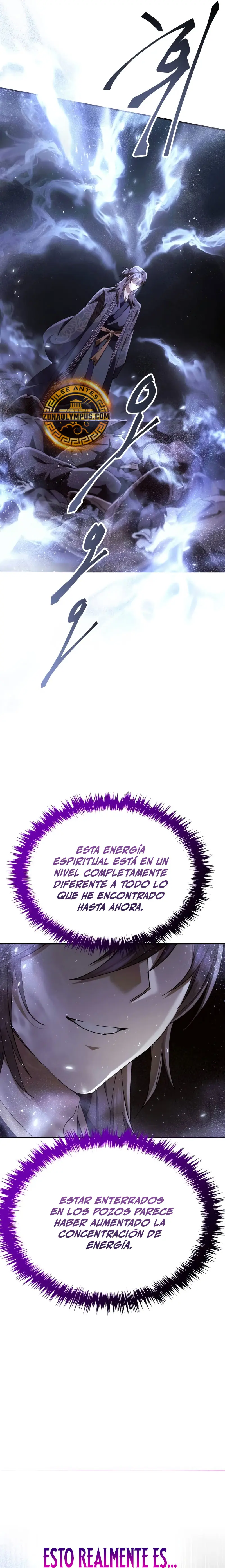 El demonio celestial quiere una vida tranquila Capítulo 40 - Página 7 en español