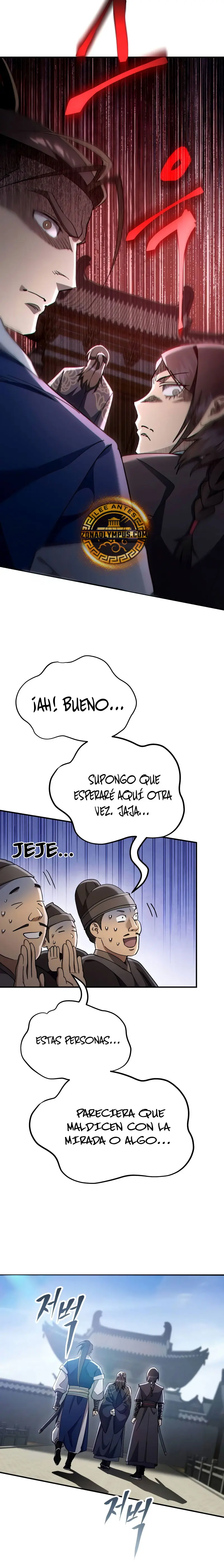 El demonio celestial quiere una vida tranquila Capítulo 41 - Página 14 en español