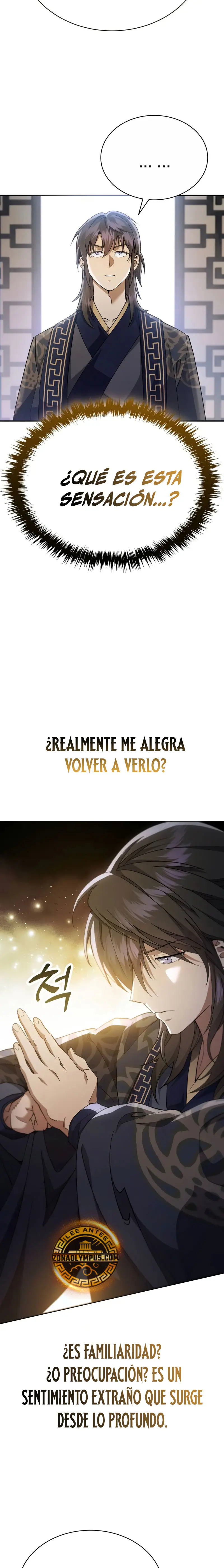 El demonio celestial quiere una vida tranquila Capítulo 41 - Página 18 en español