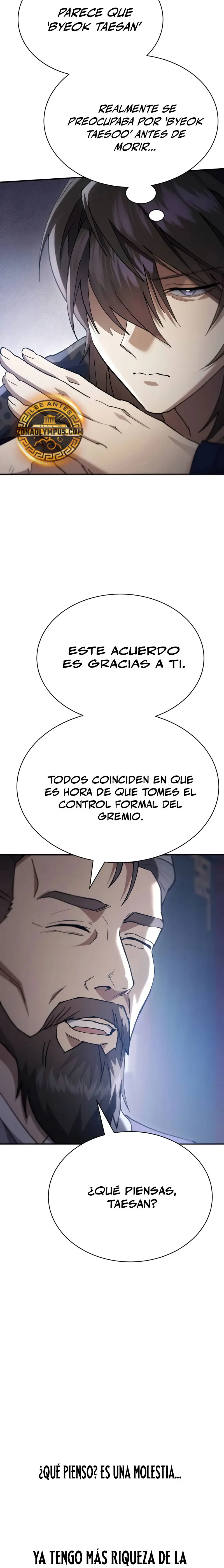 El demonio celestial quiere una vida tranquila Capítulo 41 - Página 19 en español