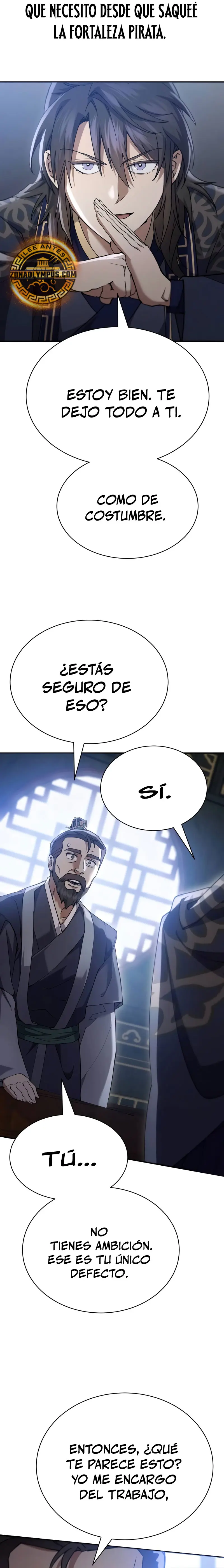 El demonio celestial quiere una vida tranquila Capítulo 41 - Página 20 en español