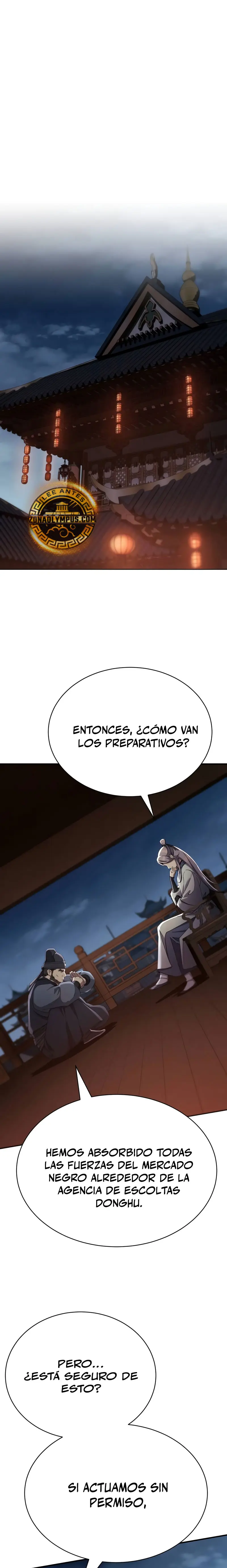 El demonio celestial quiere una vida tranquila Capítulo 41 - Página 34 en español