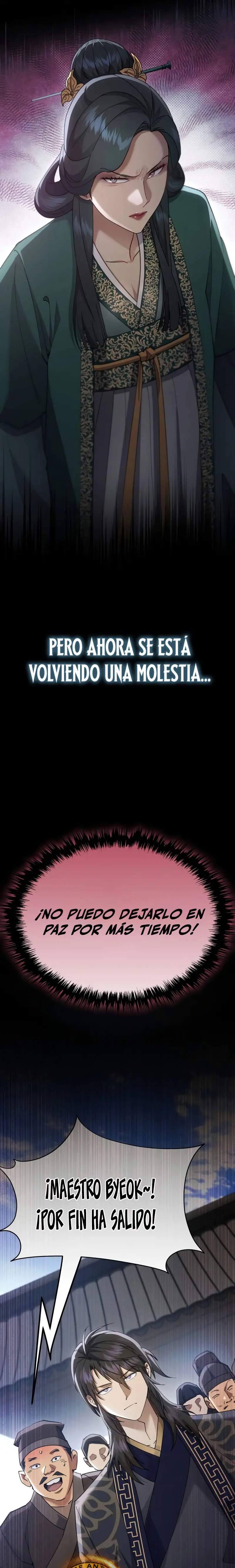 El demonio celestial quiere una vida tranquila Capítulo 41 - Página 8 en español