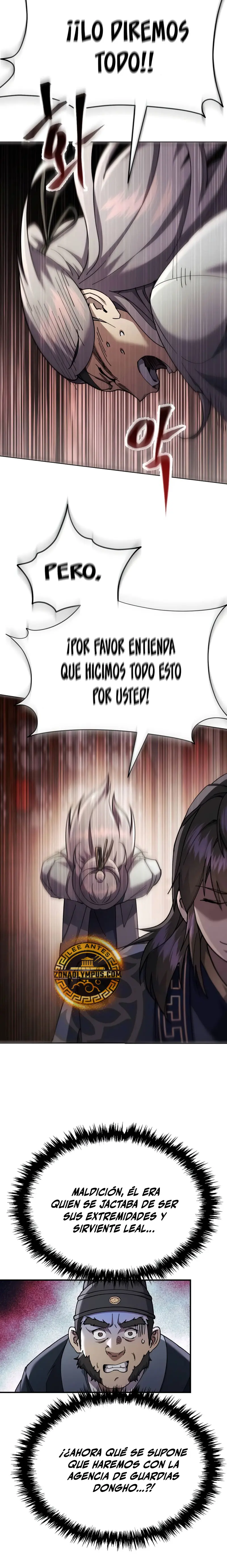 El demonio celestial quiere una vida tranquila Capítulo 42 - Página 28 en español