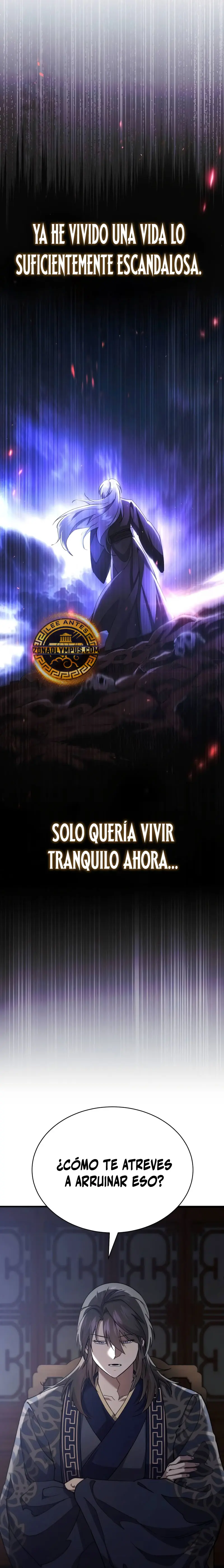 El demonio celestial quiere una vida tranquila Capítulo 42 - Página 36 en español