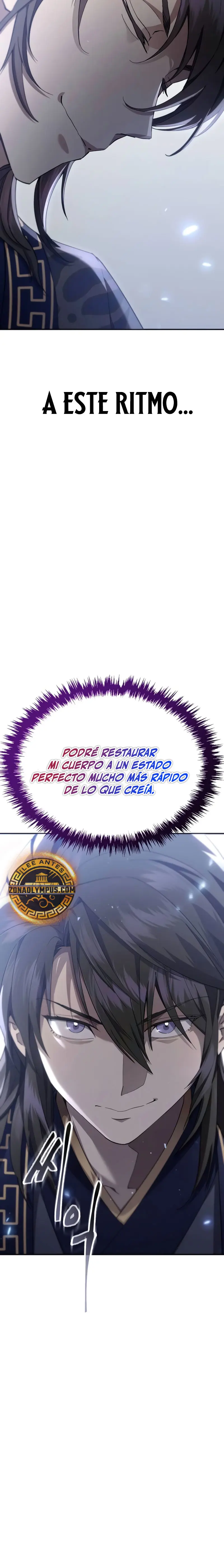 El demonio celestial quiere una vida tranquila Capítulo 42 - Página 4 en español