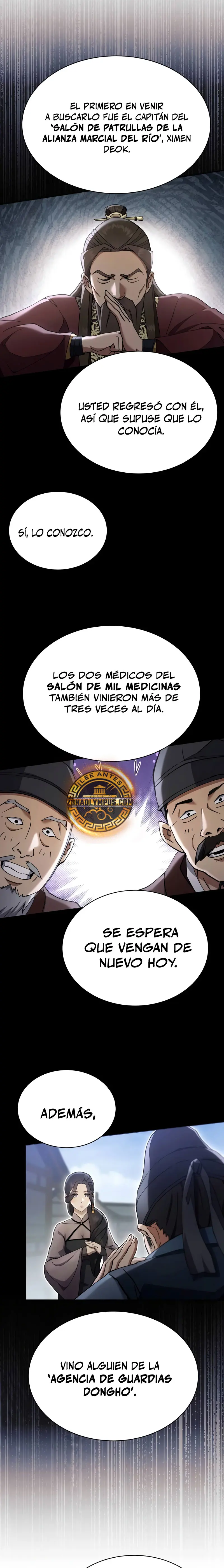 El demonio celestial quiere una vida tranquila Capítulo 42 - Página 7 en español