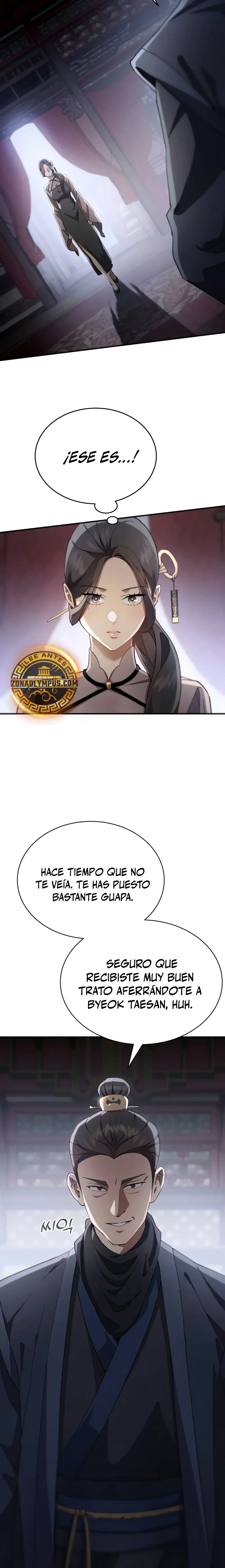 El demonio celestial quiere una vida tranquila Capítulo 43 - Página 31 en español