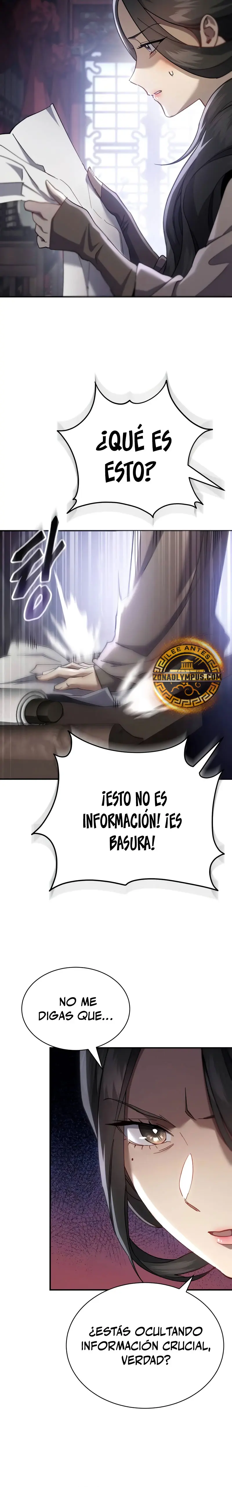 El demonio celestial quiere una vida tranquila Capítulo 43 - Página 36 en español
