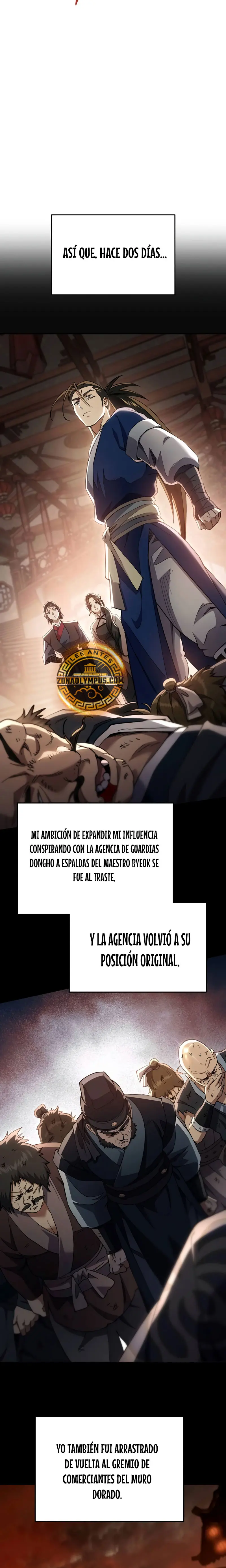 El demonio celestial quiere una vida tranquila Capítulo 43 - Página 9 en español