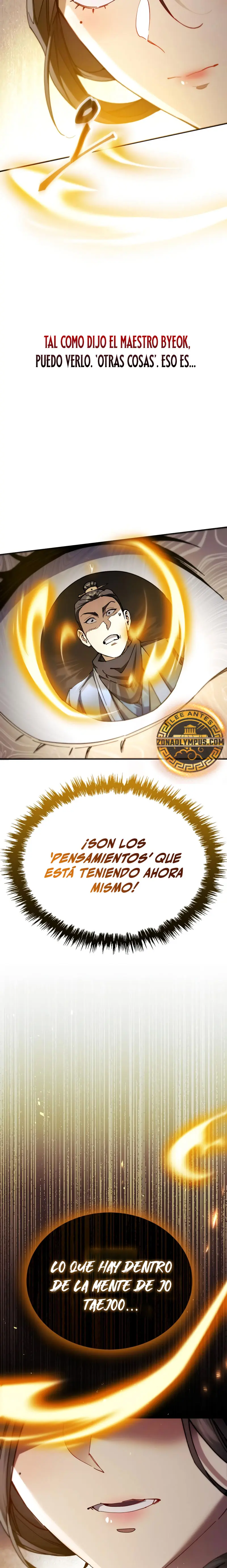 El demonio celestial quiere una vida tranquila Capítulo 44 - Página 24 en español