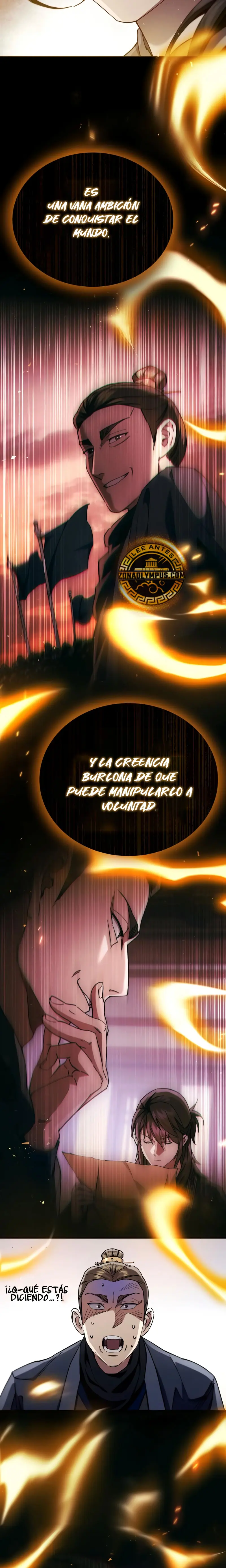 El demonio celestial quiere una vida tranquila Capítulo 44 - Página 25 en español