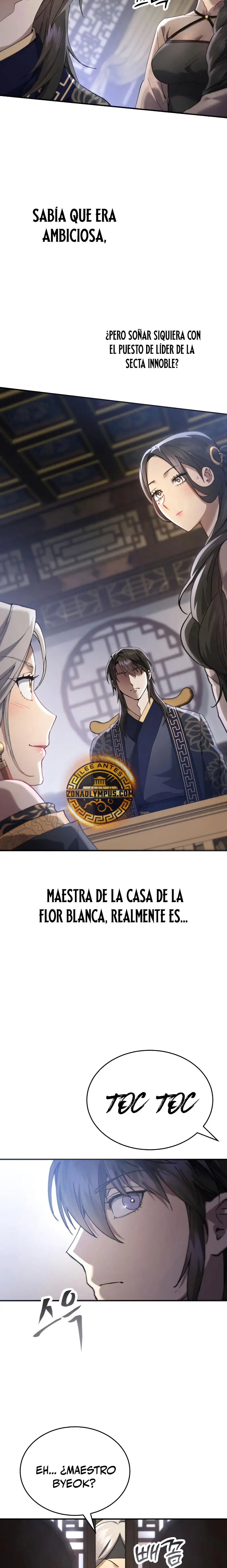 El demonio celestial quiere una vida tranquila Capítulo 45 - Página 14 en español