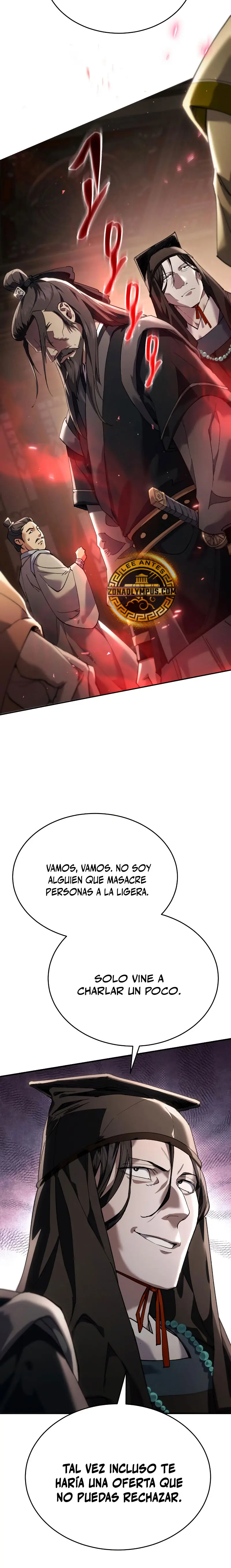 El demonio celestial quiere una vida tranquila Capítulo 45 - Página 29 en español