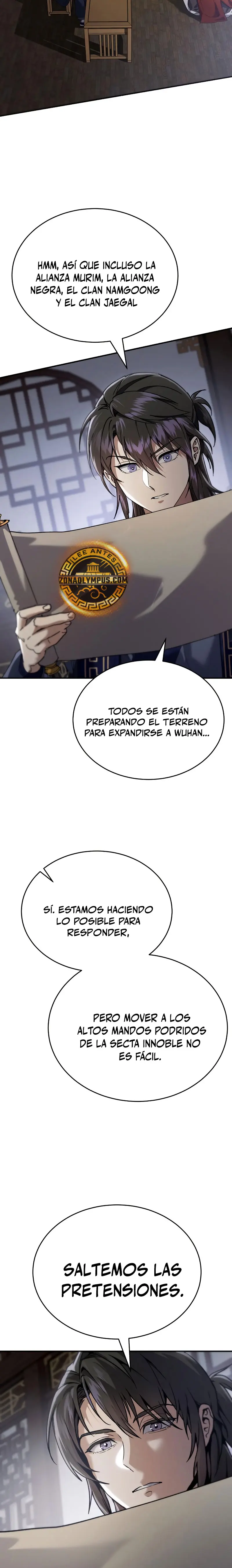 El demonio celestial quiere una vida tranquila Capítulo 45 - Página 8 en español