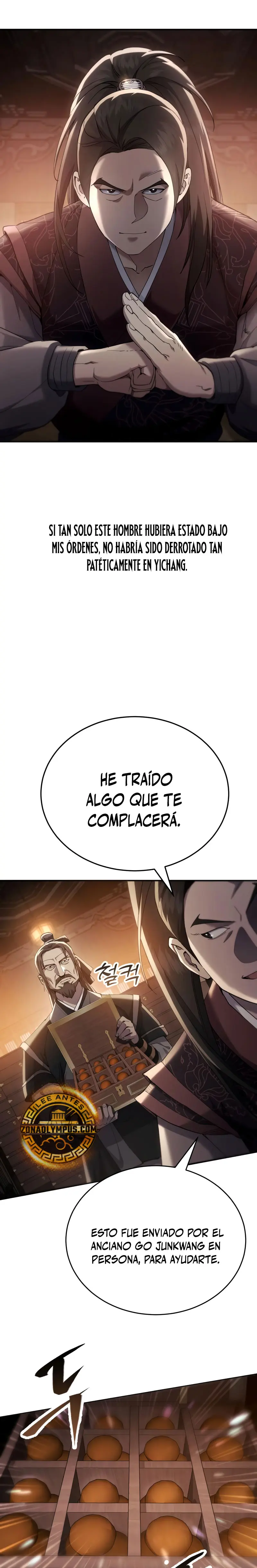 El demonio celestial quiere una vida tranquila Capítulo 46 - Página 33 en español