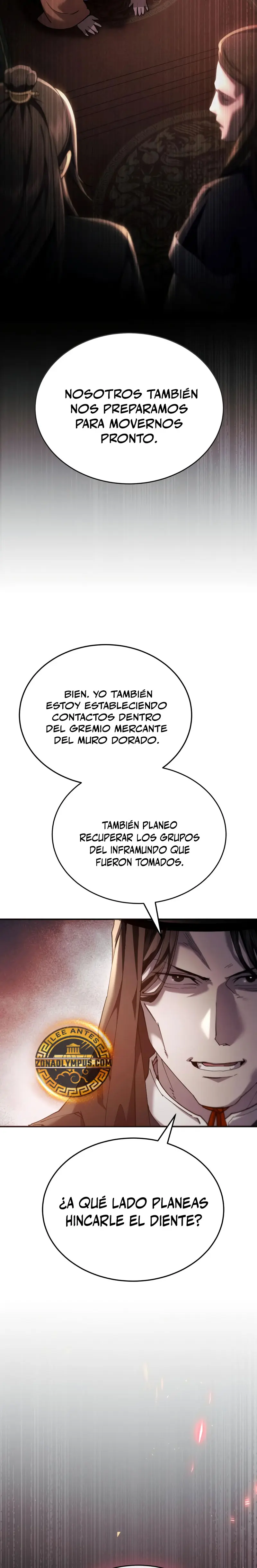El demonio celestial quiere una vida tranquila Capítulo 46 - Página 35 en español