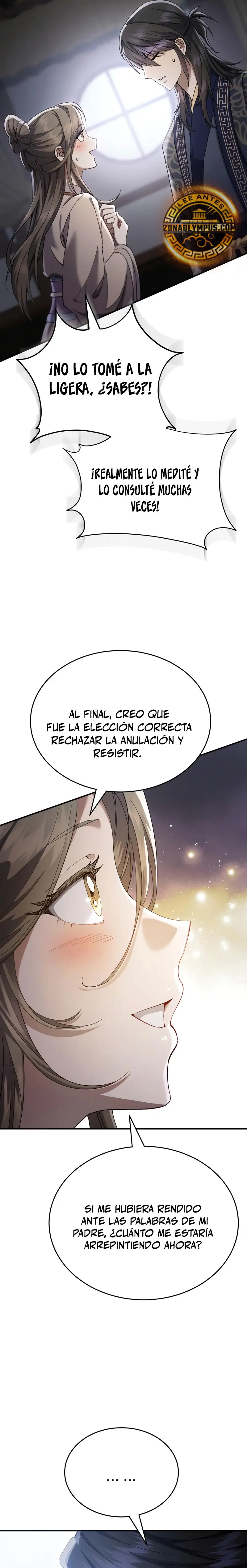 El demonio celestial quiere una vida tranquila Capítulo 46 - Página 7 en español