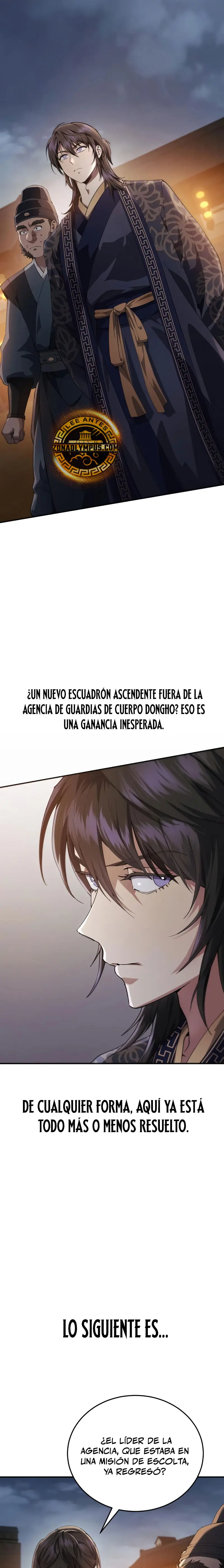 El demonio celestial quiere una vida tranquila Capítulo 47 - Página 5 en español