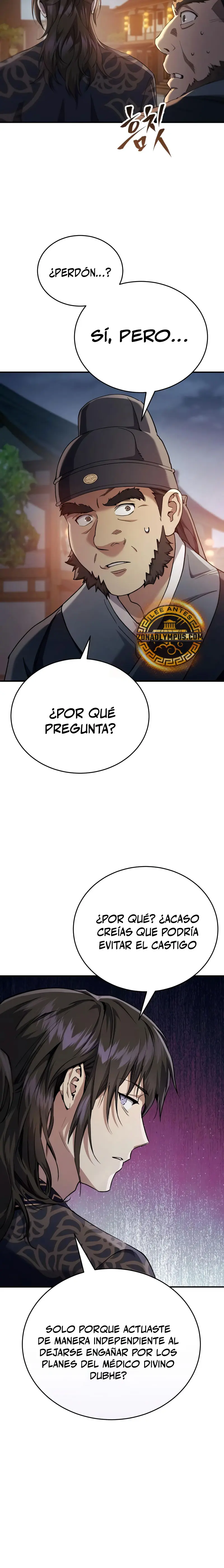 El demonio celestial quiere una vida tranquila Capítulo 47 - Página 6 en español